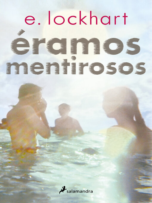 Title details for Éramos mentirosos by E. Lockhart - Available